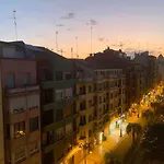 Un Hogar En El Centro Con Parking Gratuito