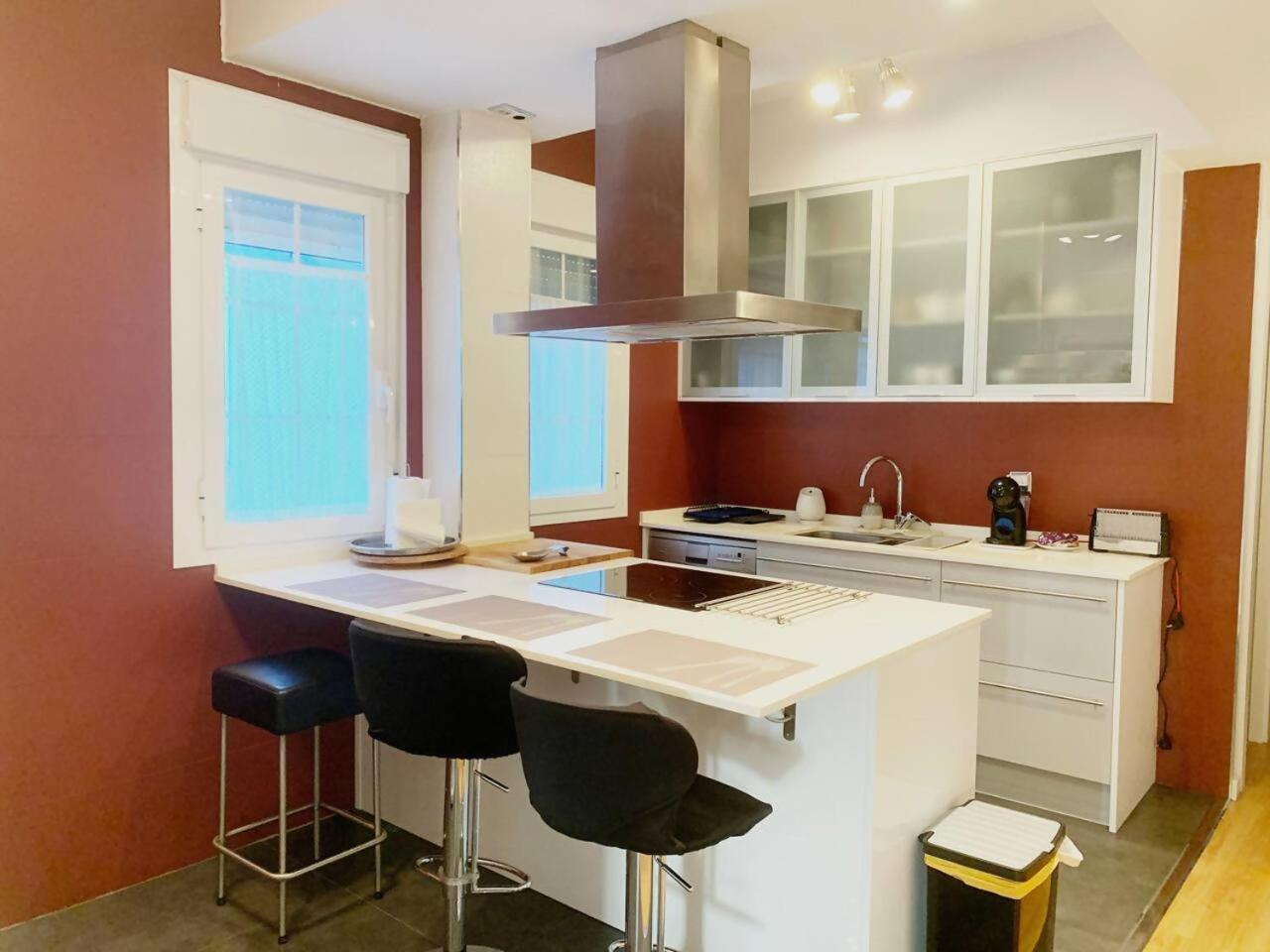 Apartment Un Hogar En El Centro Con Parking Gratuito