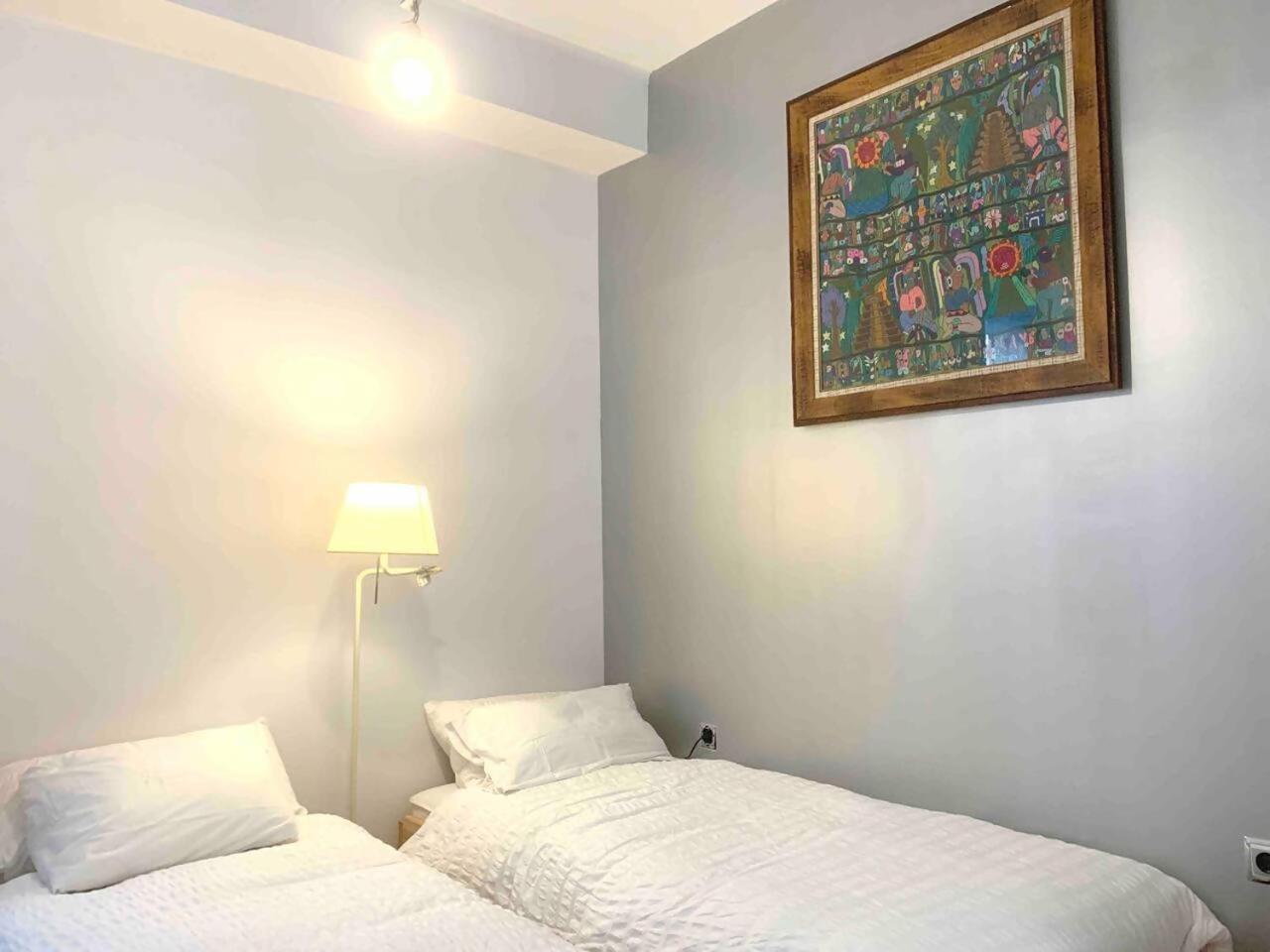 Apartment Un Hogar En El Centro Con Parking Gratuito *