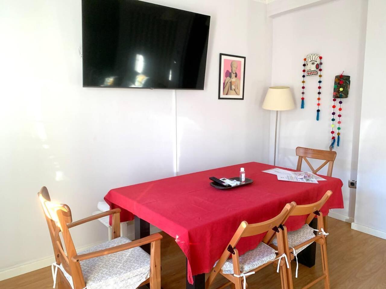 Un Hogar En El Centro Con Parking Gratuito Zaragoza